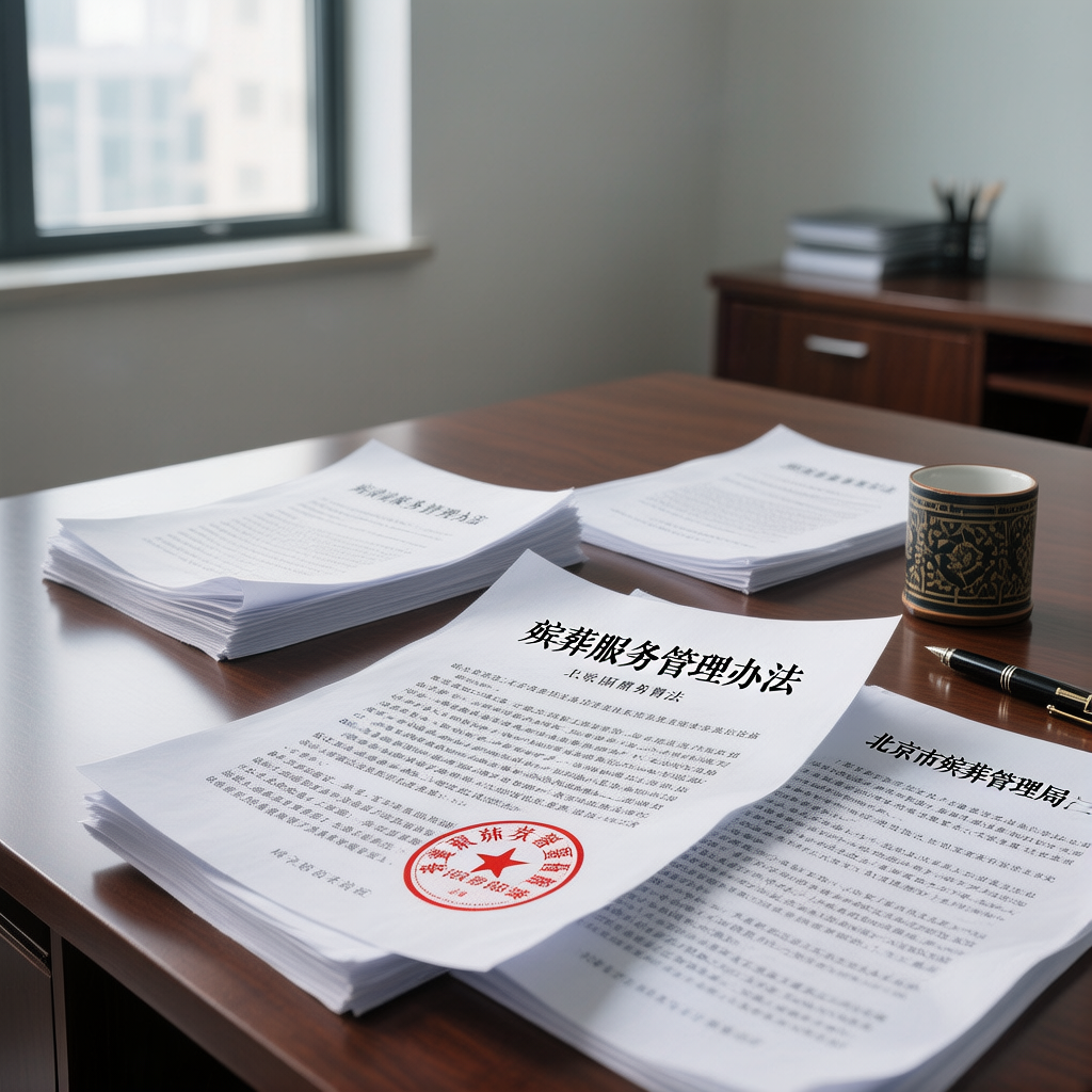 2026年殡葬管理条例最新解读：绿色殡葬成主流趋势