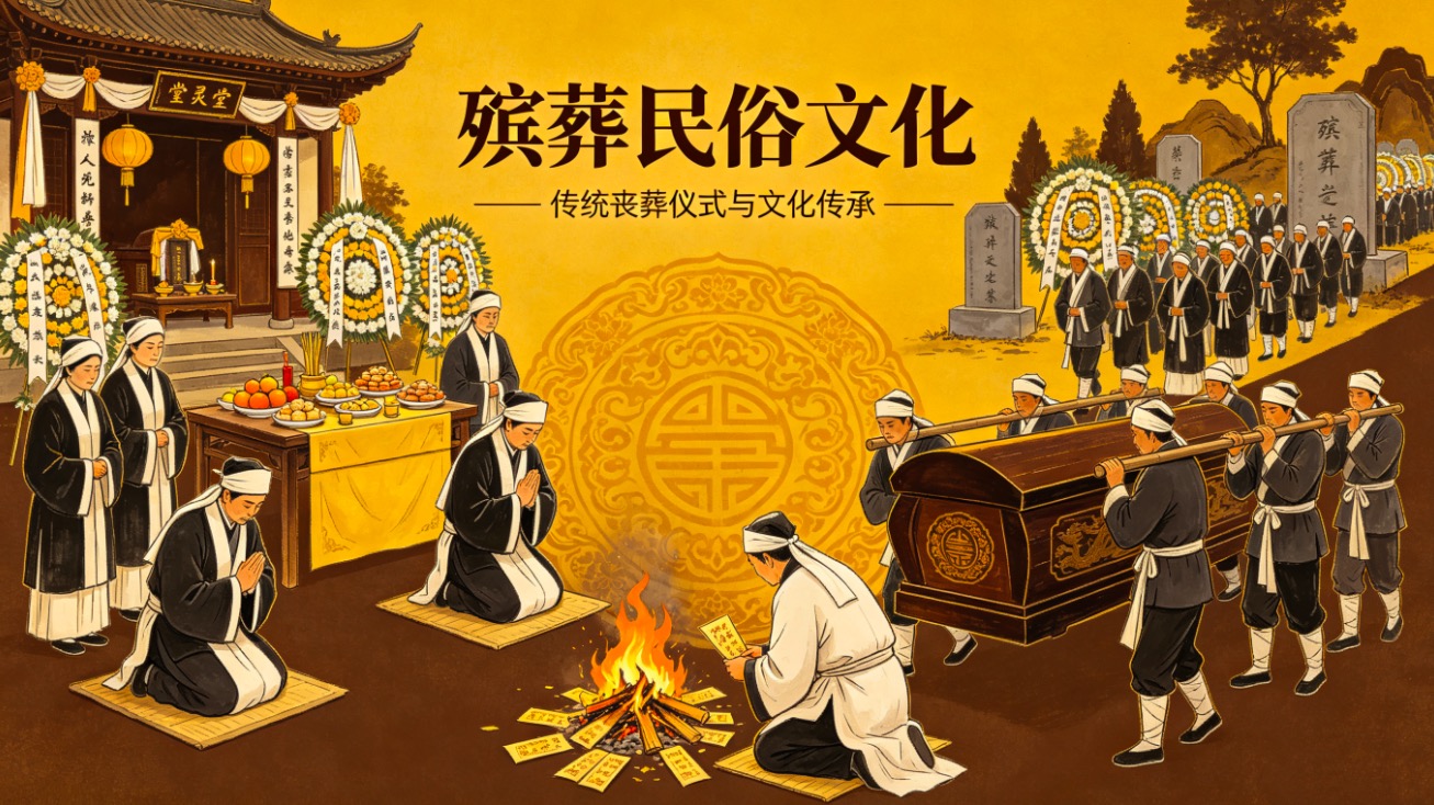 湖北殡葬民俗文化有哪些？有什么需要注意的